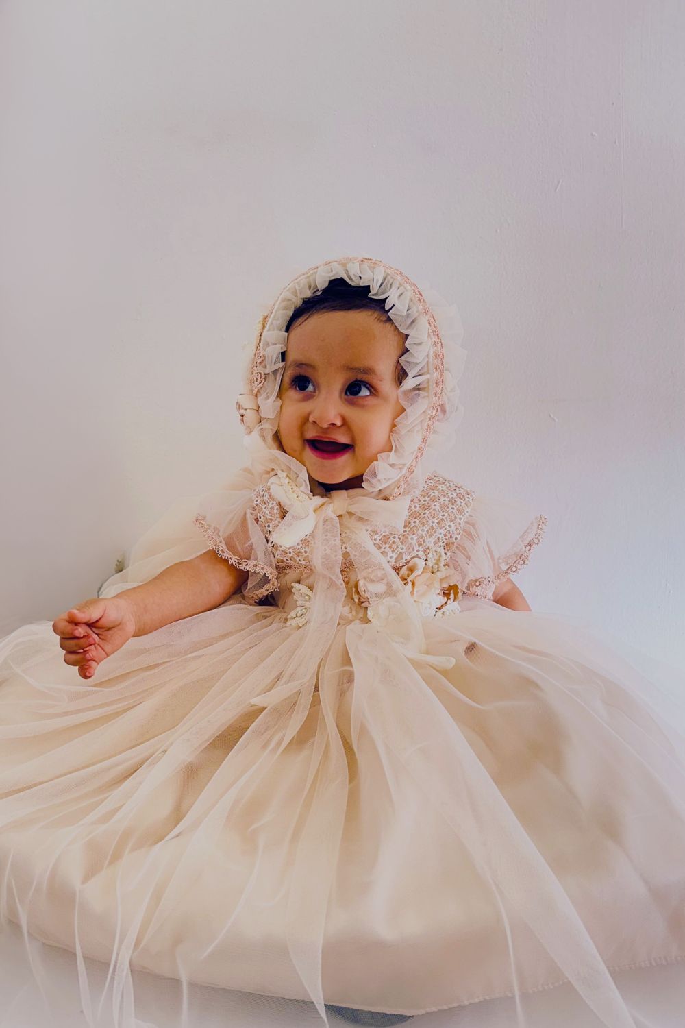 Bautizo Niña